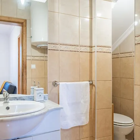 Sunset House Semesterbostad Ribeira Brava