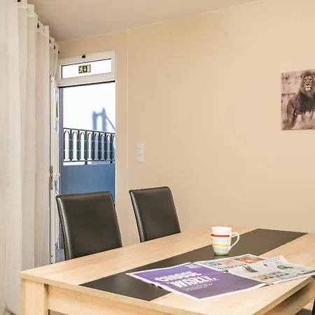 Sunset House Semesterbostad *
