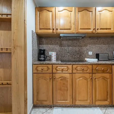 בית נופש Sunset House *