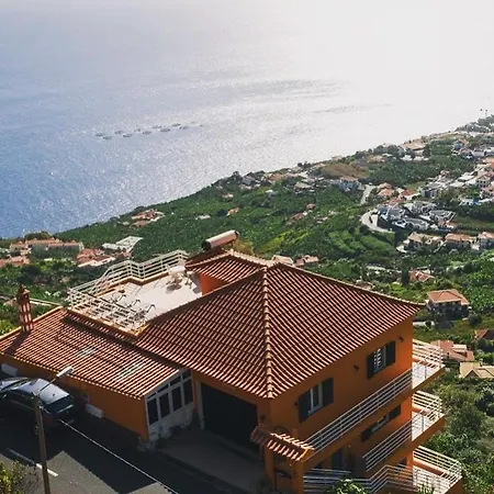 Holiday home Sunset House Arco da Calheta (Madeira)