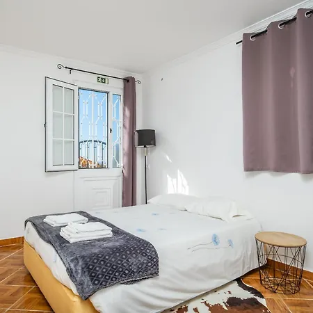Sunset House Feriehus Ribeira Brava