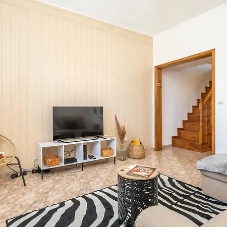 Sunset House Feriehus Ribeira Brava
